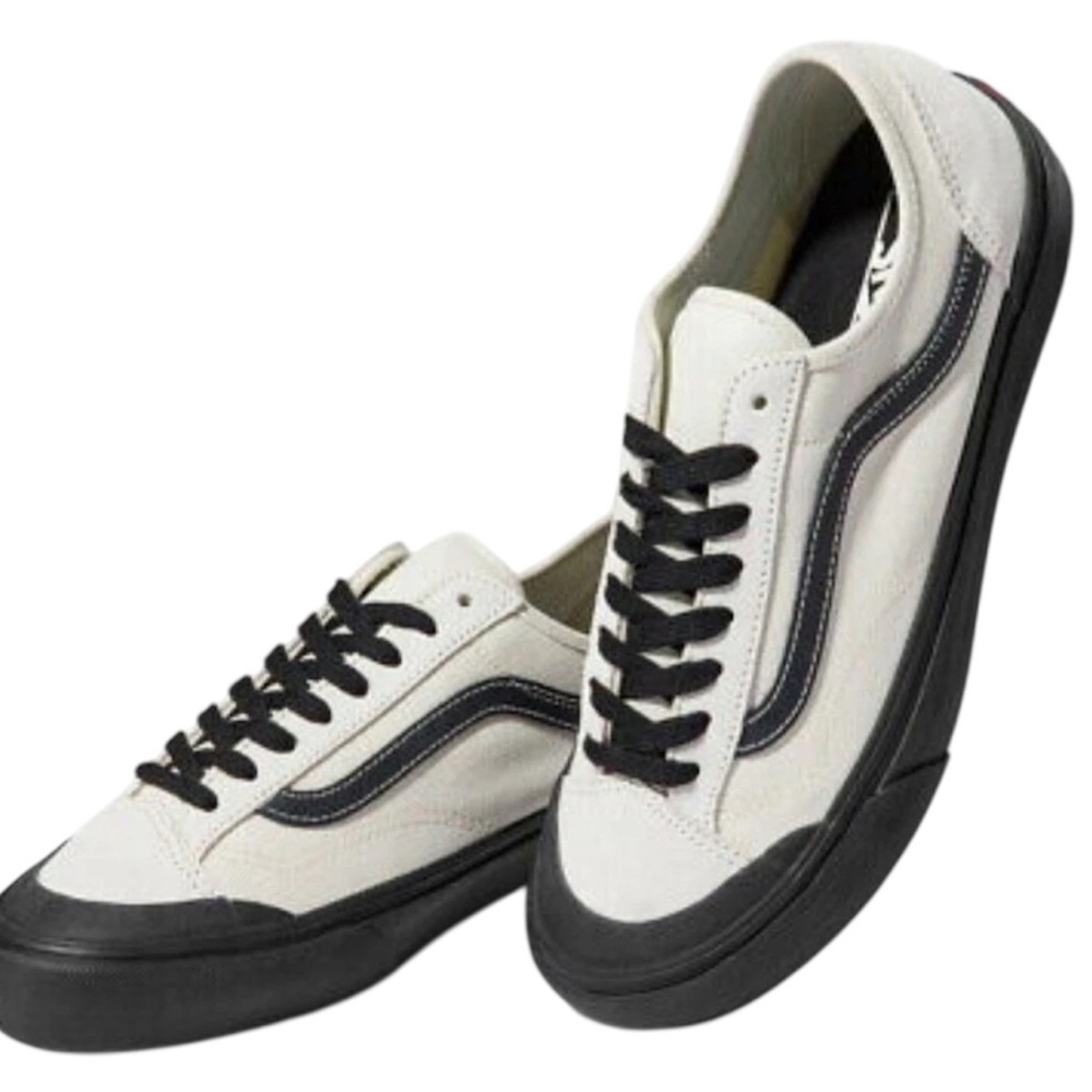 Vans Style 36 Decon SF Salt Wash Marshmallow W7.5 M6
